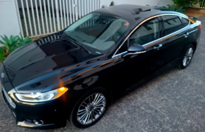 Ford Fusion Titanium 2.0 Gtdi Eco. AWD Aut. 2015