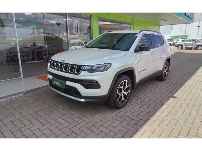 Jeep Compass Long. T270 1.3 TB 4X2 Flex AUT 2025