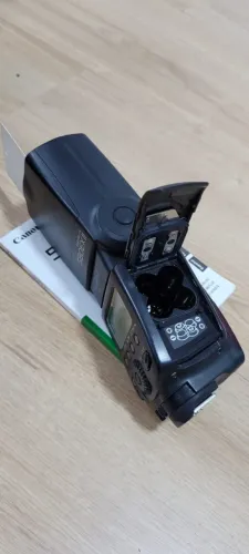 Canon Speedlite 580EX II,