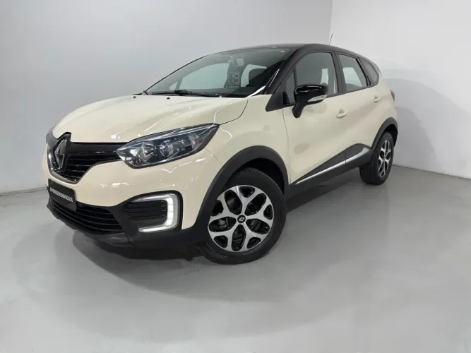 Renault Captur Life 1.6 16V Flex 5P Aut. 2019