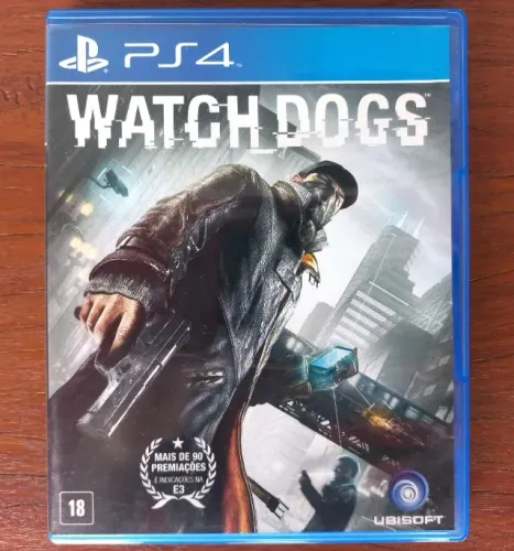 Watch Dogs PS4