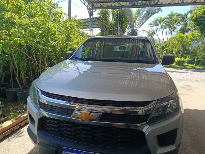 Chevrolet S10 Pick-up LS 2.8 TDI 4X4 CD Dies. Mec. 2022