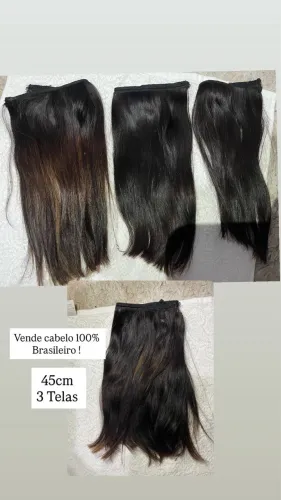 Mega hair