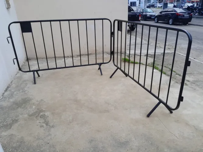 Vendo grades divisórias 