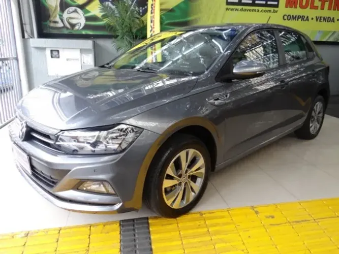 Volkswagen Polo Highline 200 TSI 1.0 Flex 12V Aut. 2019