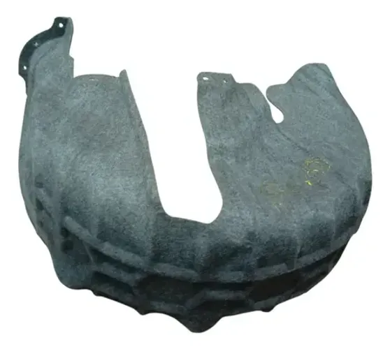 Para-barro traseiro esquerdo Audi Q3 TFSI 2021 2022