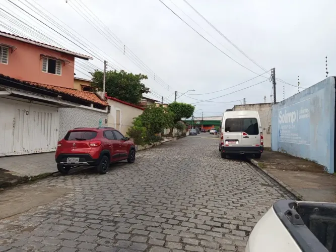 Térrea para aluguel tem 120 metros quadrados com 3 quartos em Serraria - Maceió - AL