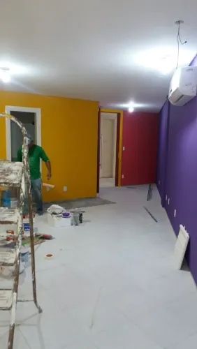 Reinaldo pintor pinturas e reformas