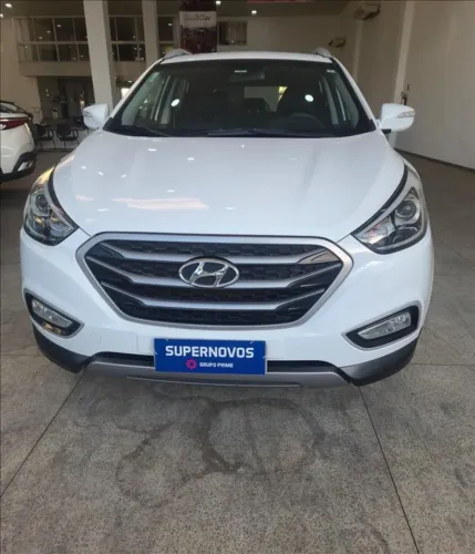 Hyundai IX35 2.0 MPFI GLS 16V Flex 4P Automatico 2018