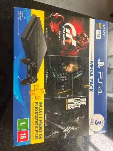 PlayStation 4