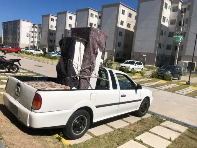 Pequenos Fretes e Entregas Rápidas - Porto Alegre e Grande POA