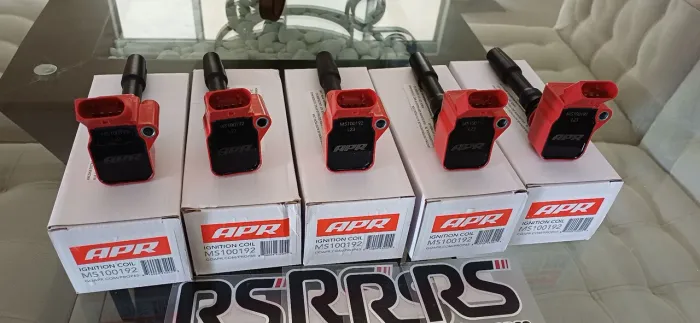 Bobina APR Audi RS3 Up tsi Golf gti Jetta gli