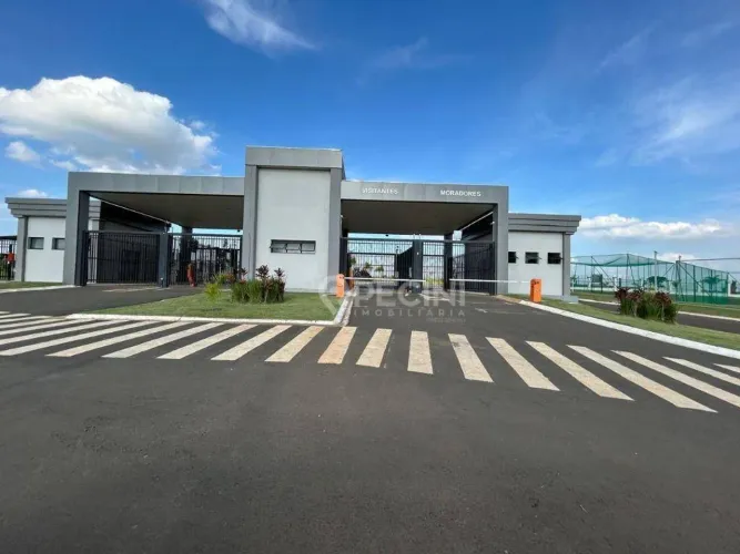 Terreno para venda no Reserva Vianna em Ipeúna