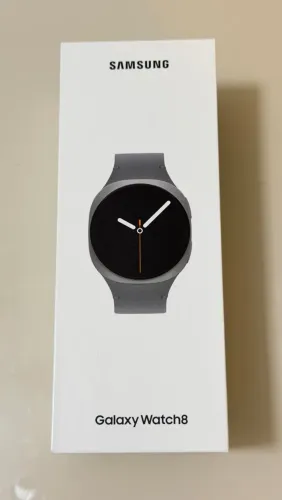 Relógio Smartwatch Samsung Galaxy Watch 8 40mm