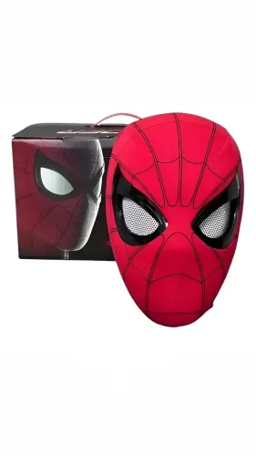 Máscara homem aranha