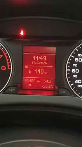 Audi A4 2.0 16V TFSI 200/ 214cv Multitronic 2009