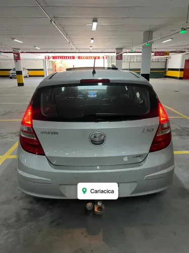 Hyundai I30 2.0 16V 145cv 5P Aut. 2012