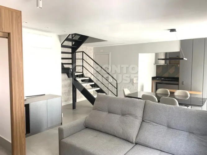 Apartamento Duplex à Venda no Jardins