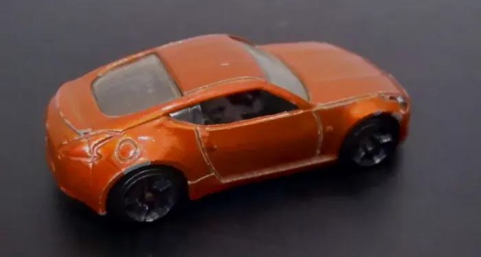 Hot Wheels - Nissan 370Z