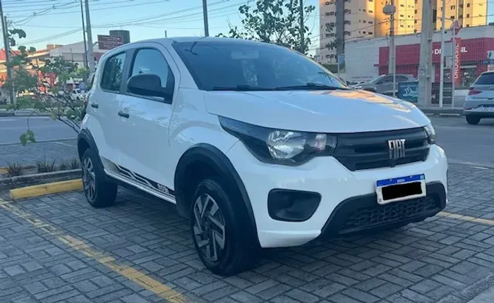 Fiat Mobi Like 1.0 Fire Flex 5P. 2023