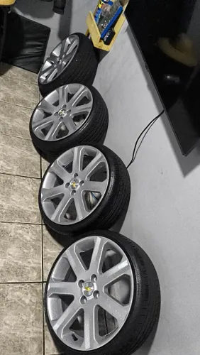 RODAS 17 GM VECTRA ELITE 