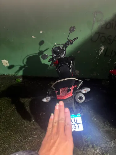 Honda bross 160