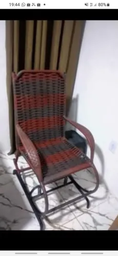 Cadeira de balanço Nova