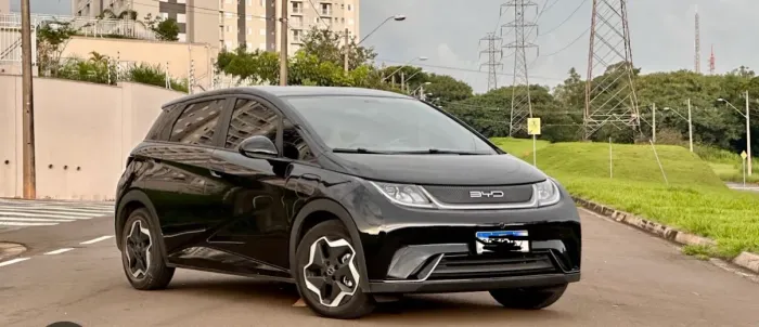 BYD Dolphin EV (Elétrico) 2027