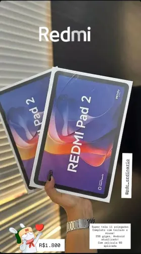 Redmi pad 2