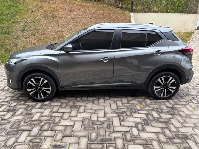 Nissan Kicks Advance 1.6 16V Flex AUT 2024