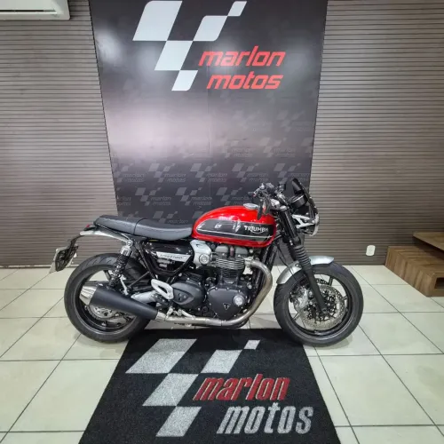 Speed Twin 1200cc