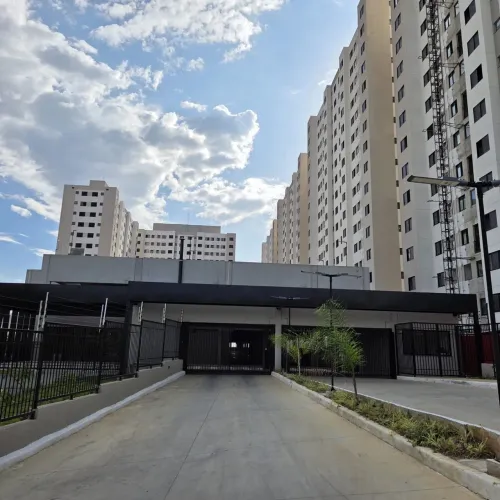 Apartamento para Venda em Campinas, Jardim Ibirapuera, 2 dormitórios, 1 banheiro, 1 vaga