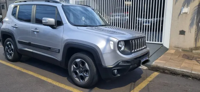 Jeep Renegade 1.8 4X2 Flex 16V Aut. 2020