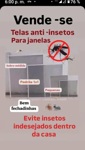 Telas contra mosquitos