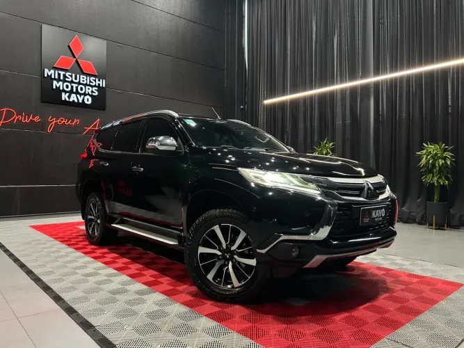 Mitsubishi Pajero Sport HPE 2.4 4X4 Diesel Aut. 2020