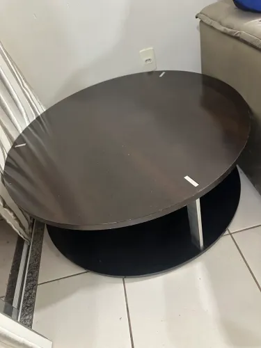 Mesa Centro Madeira Nobre