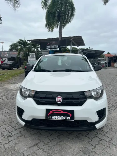 Fiat Mobi Like 1.0 Fire Flex 5P. 2020