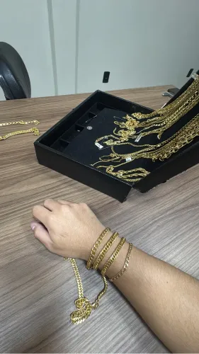 Seu ouro aqui (CP)