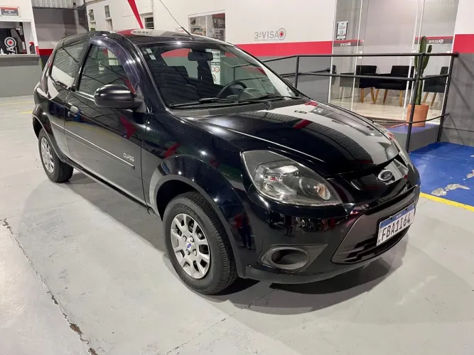 Ford KA 1.0 8v/1.0 8V ST Flex 3P 2012