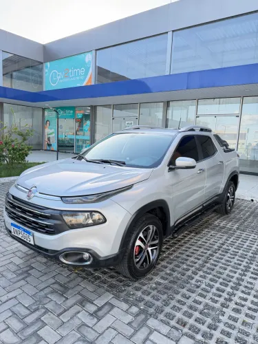 Fiat Toro Freedom Road 1.8 16V Flex Aut. 2018