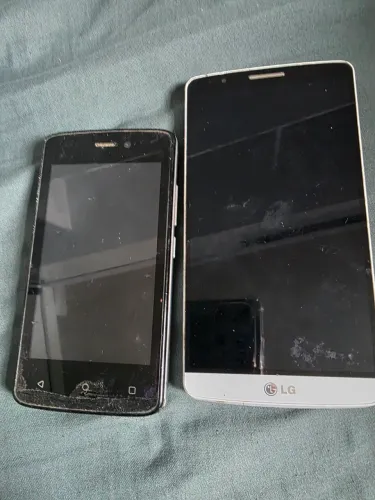 2 Celular para retirada peça