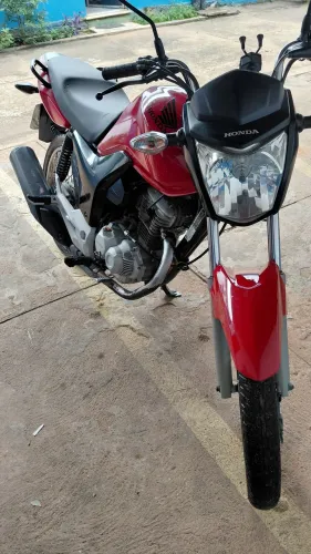 Cg start 160 só venda 11.500
