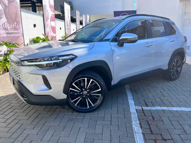 Toyota Corolla Cross XRX 2.0 16V Flex Aut. 2025