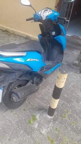 Honda Elite 2022