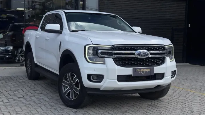Ford Ranger XLT 3.0 V6 4X4 CD TB Die. Aut. 2024