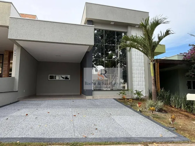 Casa Condomínio Brescia Indaiatuba/SP