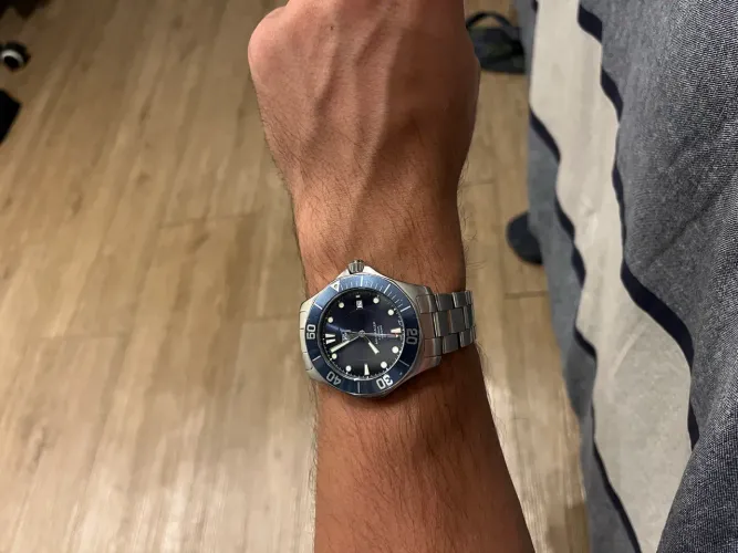 Tag Heuer Aquarecer 300m automático 