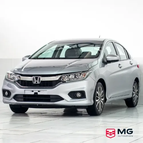 Honda City Sedan LX 1.5 Flex 16V 4P Aut. 2019