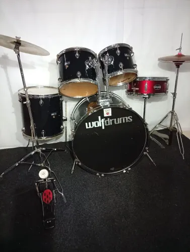 Bateria completa