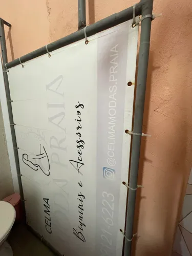 Placa de comércio